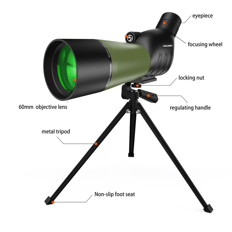 Bluxe Spotting Scope