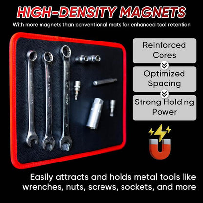 Bluxe MagLock Tool Mats