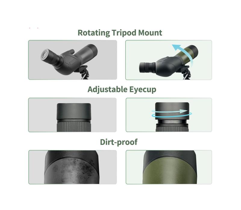 Bluxe Spotting Scope