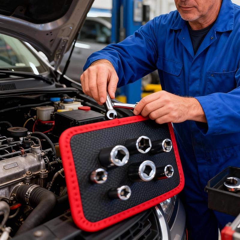 Bluxe MagLock Tool Mats