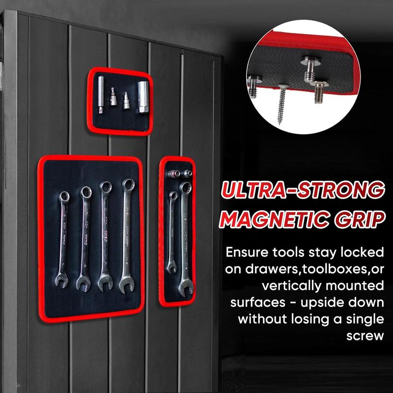 Bluxe MagLock Tool Mats