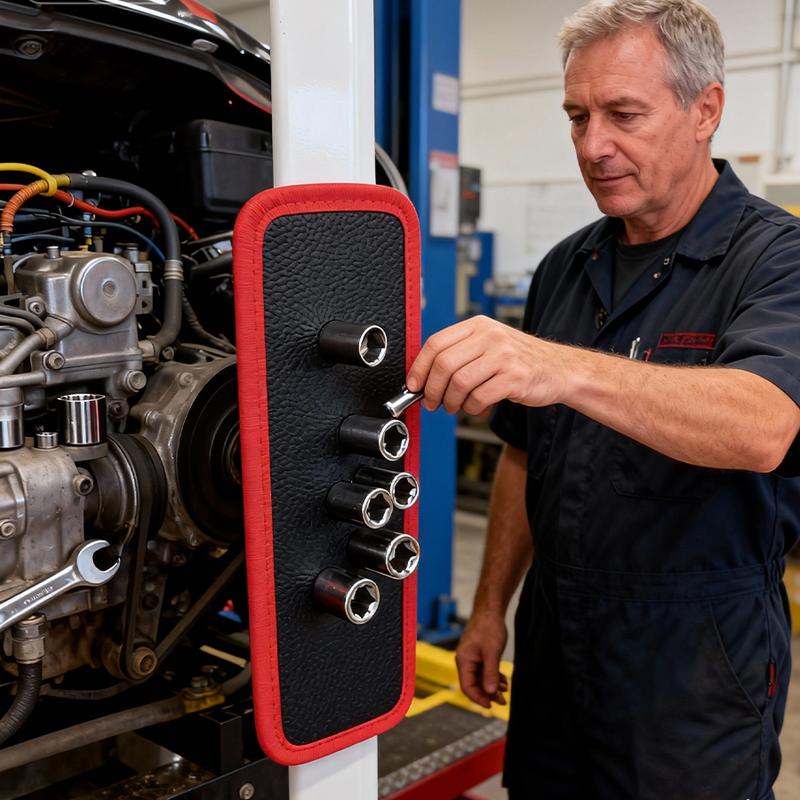Bluxe MagLock Tool Mats