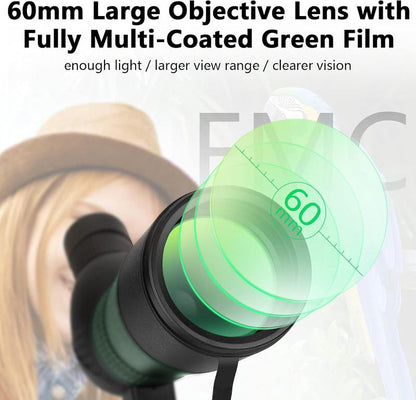 Bluxe Spotting Scope