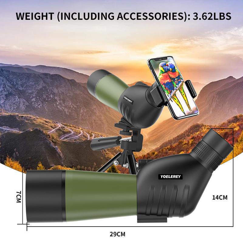 Bluxe Spotting Scope
