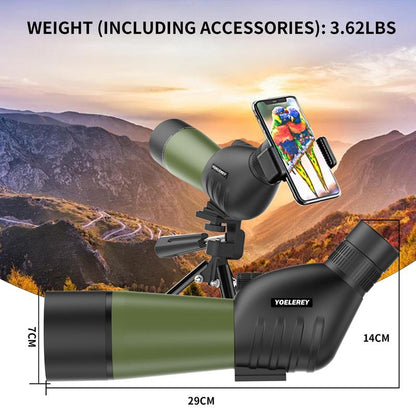 Bluxe Spotting Scope